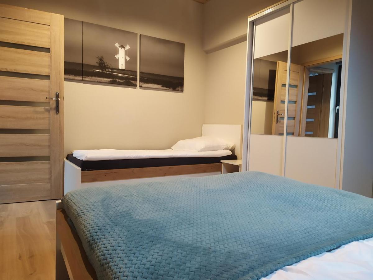 Domki Zlote Piaski Kryty Basen Sauna Jacuzzi Jastrzębia Góra Exteriér fotografie