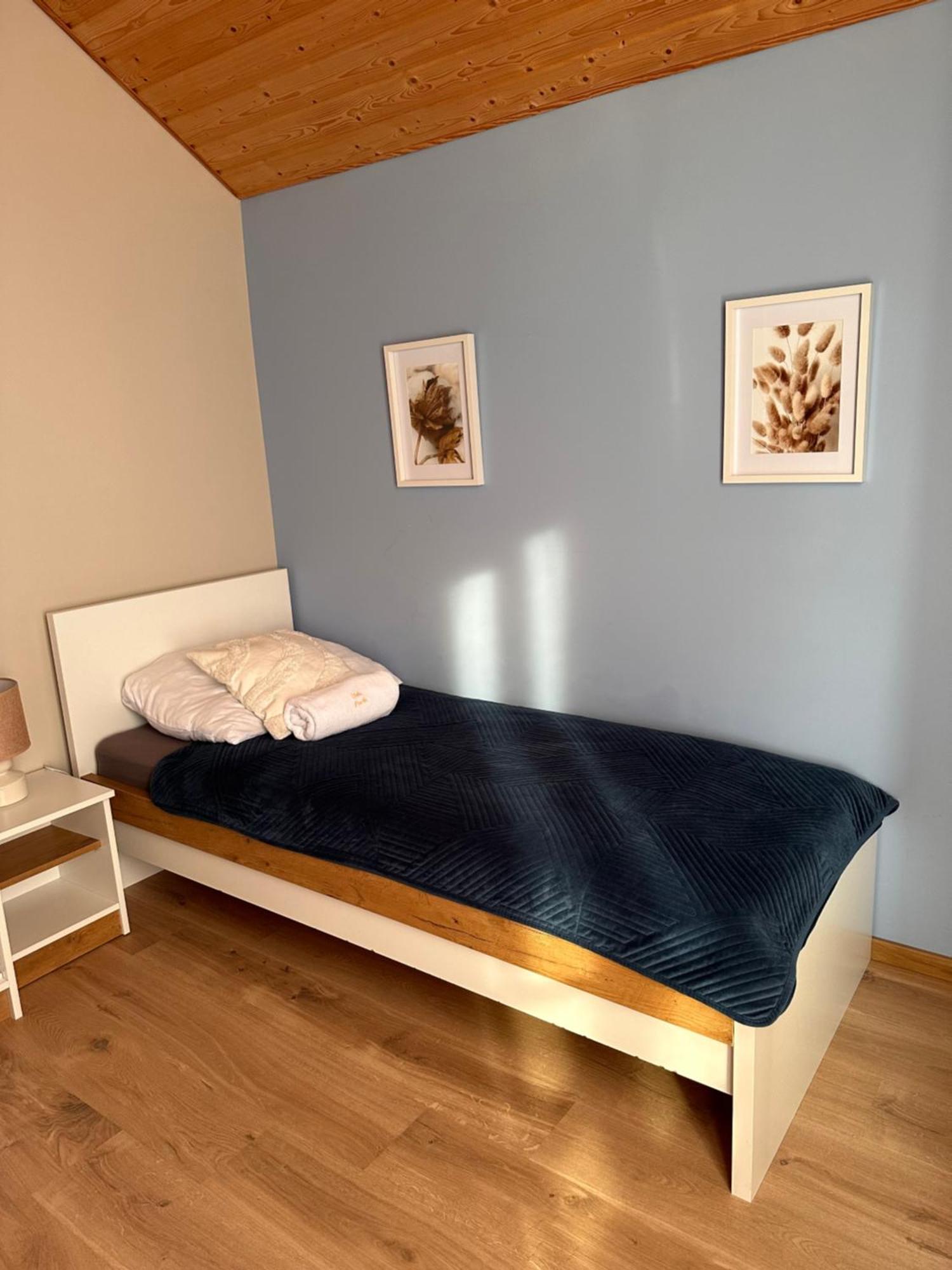 Domki Zlote Piaski Kryty Basen Sauna Jacuzzi Jastrzębia Góra Exteriér fotografie
