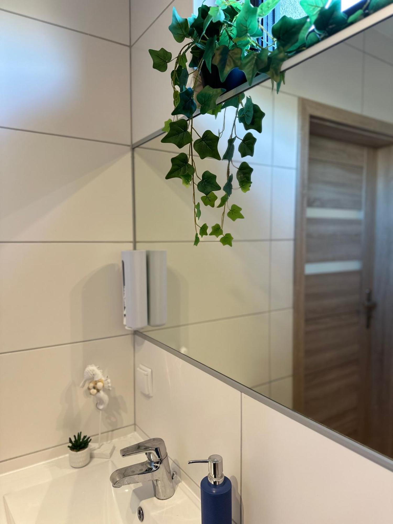 Domki Zlote Piaski Kryty Basen Sauna Jacuzzi Jastrzębia Góra Exteriér fotografie