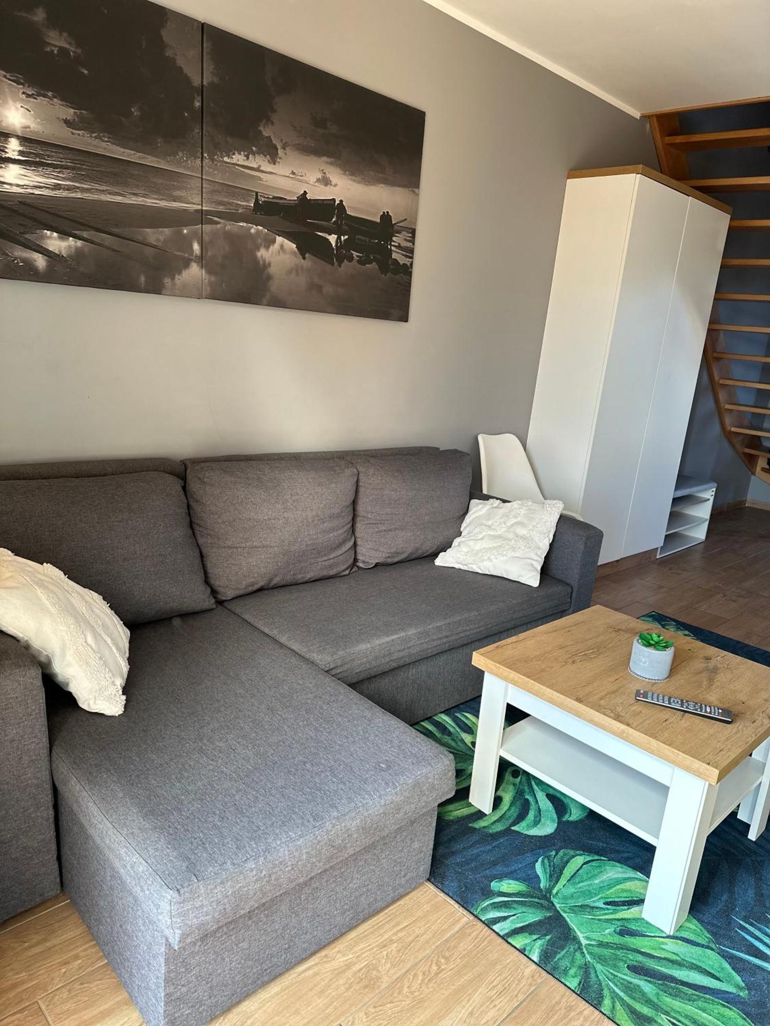 Domki Zlote Piaski Kryty Basen Sauna Jacuzzi Jastrzębia Góra Exteriér fotografie