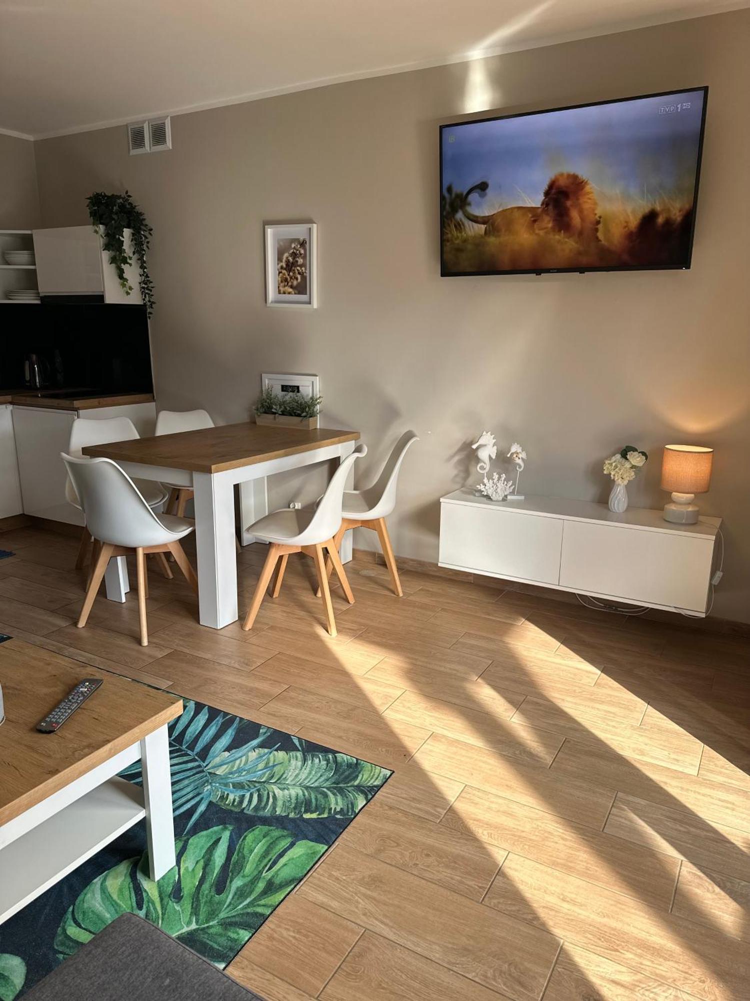Domki Zlote Piaski Kryty Basen Sauna Jacuzzi Jastrzębia Góra Exteriér fotografie