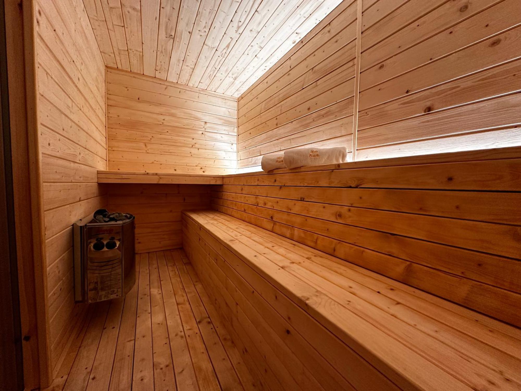 Domki Zlote Piaski Kryty Basen Sauna Jacuzzi Jastrzębia Góra Exteriér fotografie